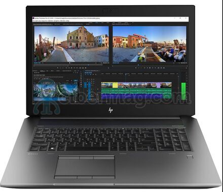 Мобильная рабочая станция HP ZBook 17 G5