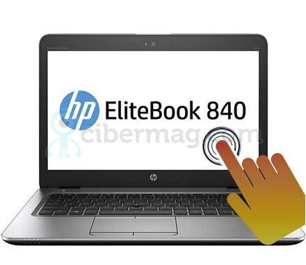 Сенсорный HP EliteBook 840 G3 с 4G LTE и GPS