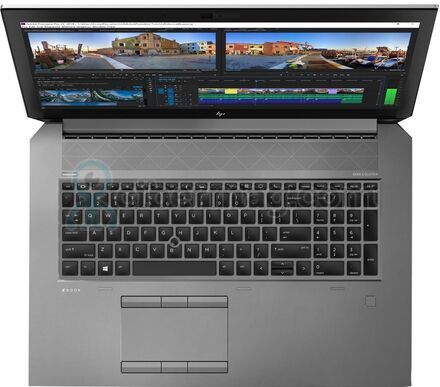 Мобильная рабочая станция HP ZBook 17 G5