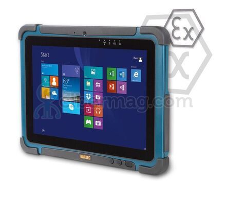 Защищенный планшет Bartec AGILE X 10,1 3G u-blox GPS