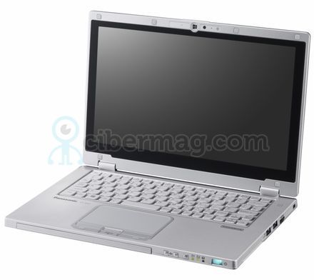 Ноутбук Panasonic ToughBook CF-AX3