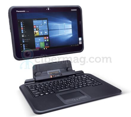 Защищенный планшет Panasonic Toughpad FZ-Q1 4G GPS