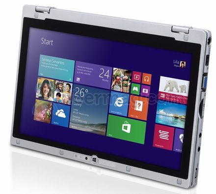 Ноутбук Panasonic ToughBook CF-AX3