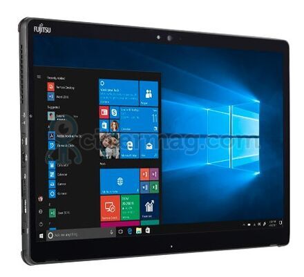 Планшет FUJITSU Tablet STYLISTIC Q739 прочность, соответствующая военному стандарту MIL-STD-810G