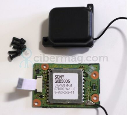 Panasonic toughbook CF-18 CF-19 GPS Sony GXB5005