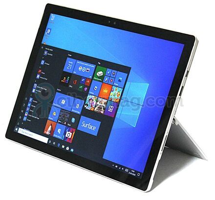 Microsoft Surface Pro 4  — планшет-трансформер для бизнеса, учебы и удаленной работы