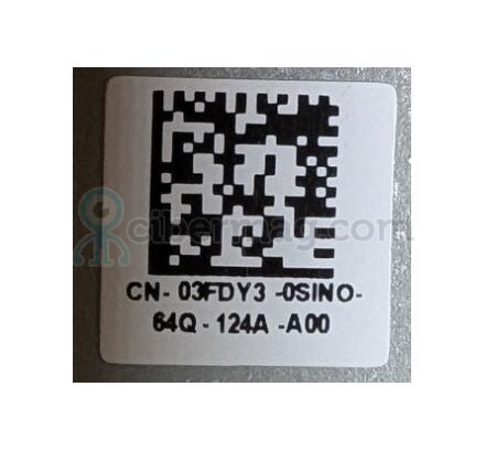 Карман шлейф (HDD SATA) для Dell XPS 15 9550 9560 Precision M5510 M5520 DC02C00BL00