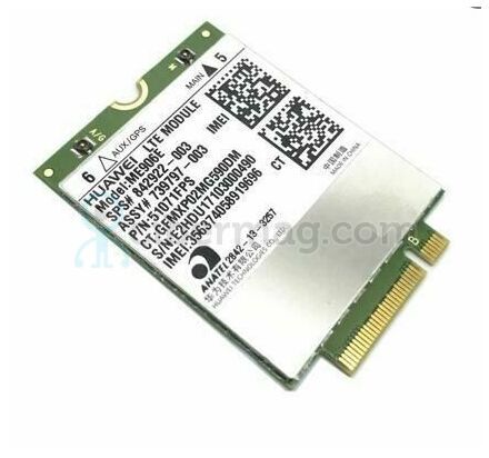 HP Huawei ME906E lt4112 Gobi 4G LTE