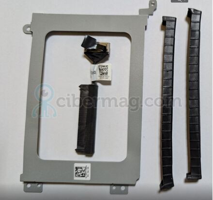 Карман шлейф (HDD SATA) для Dell XPS 15 9550 9560 Precision M5510 M5520 DC02C00BL00