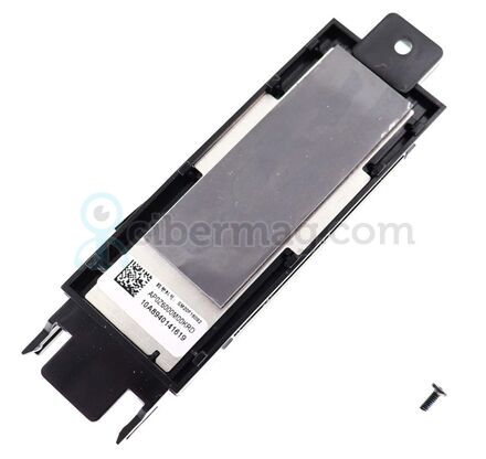 HDD SSD NGFF M.2 22 x 80 Caddy Tray Internal Drive Bay Adapter for Lenovo ThinkPad P50 P51 P70 Series Laptop AP0Z6000700
