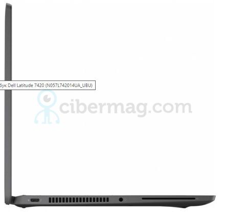 Ультрабук DELL Latitude 7420 Carbon Core i7 32Gb ssd 500Gb
