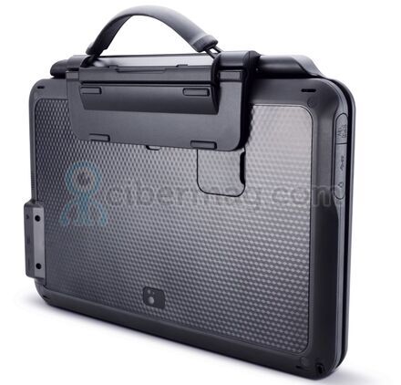 Защищенный планшет Panasonic Toughpad FZ-Q1 4G GPS