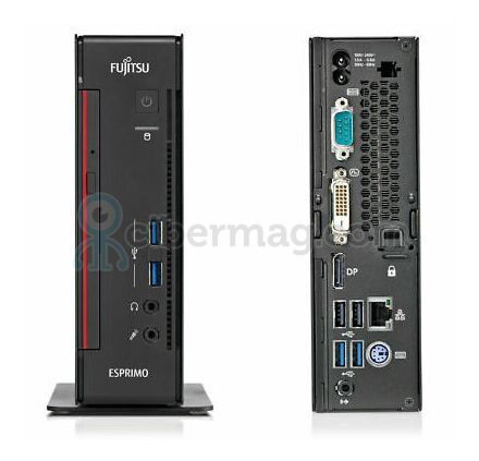 Системный блок Fujitsu Esprimo Q556