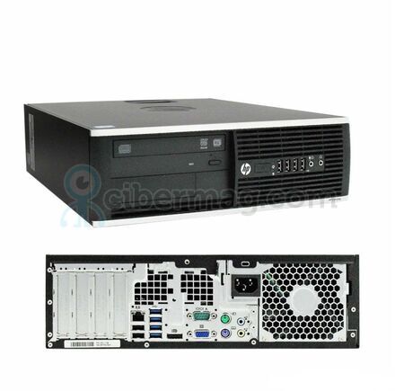 Системный блок HP Compaq 8300 Pro SFF i3  8Gb SSD 256Gb