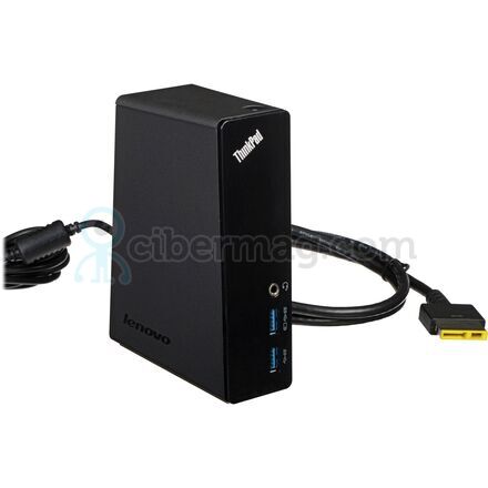 Док станция Lenovo ThinkPad OneLink Dock Midnight Black DU9033S1