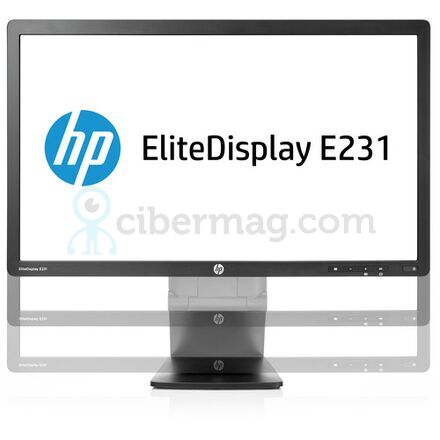 Монитор HP EliteDisplay E231