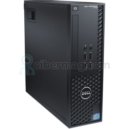 Сервер ПК Dell Precision T1700 SFF SSD 1 Tb  16 Gb