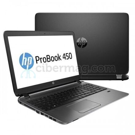 Ноутбук HP ProBook 450 G3