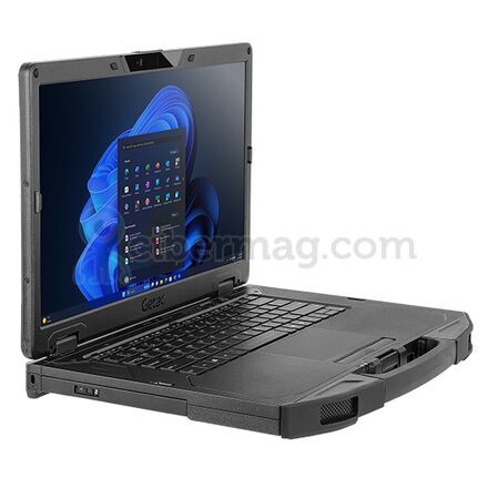 Защищенный ноутбук Getac S510 G1 16Gb ssd 500