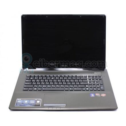 Ноутбук ASUS K72D
