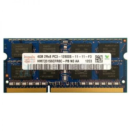 Оперативная память SODIMM DDR3 4 Gb