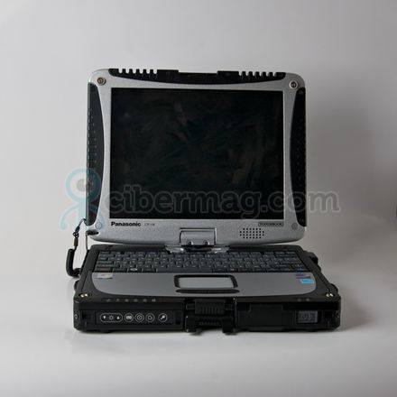 Ноутбук Panasonic ToughBook CF-19 mk5 16Gb SSD 1000Gb