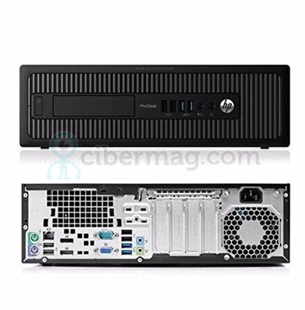 Системний блок HP Elite Desk 800 G2 SFF [16 gb SSD 500]