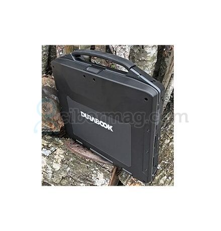 Защищенный ноутбук Durabook R8300 запаролен BIOS