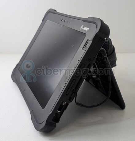 Xplore XPad 10 iX101L2 Tablet  (RJ45)