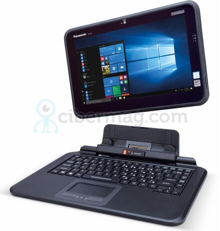 Защищенный бизнес планшет Panasonic Toughpad FZ-Q2 4G GPS SSD 1Tb
