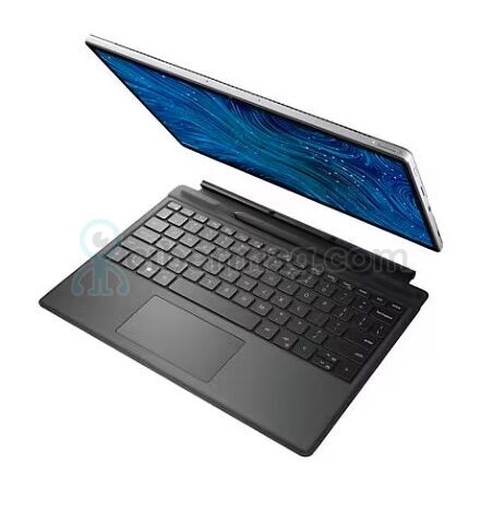Dell Latitude 7320 Detachable 16GB SSD 512GB 4G GPS — бизнес-планшет 2-в-1 Intel Core i5 11-го поколения