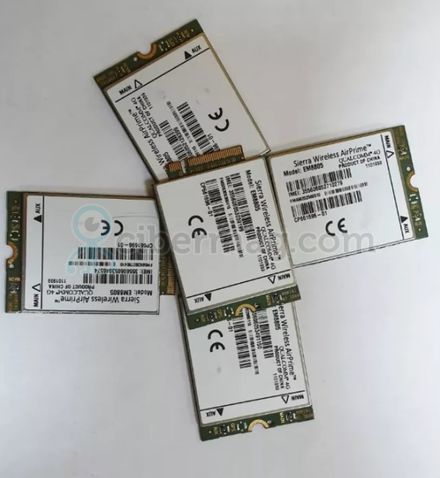 Sierra Wireless AirPrime EM8805 4G WWAN CARD 68DP9 DW5570e