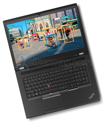 Мобильная рабочая станция Lenovo ThinkPad P73