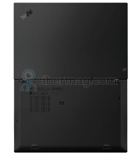 Ультрабук ThinkPad X1 Carbon 6th Gen