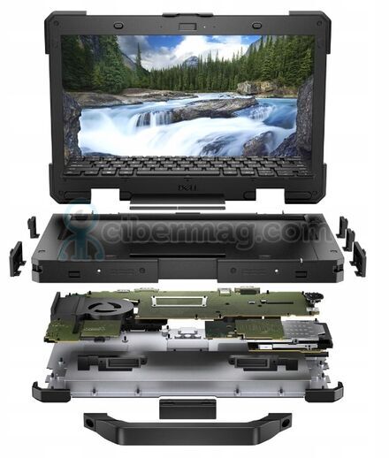 Ноутбук Dell latitude 7330 rugged