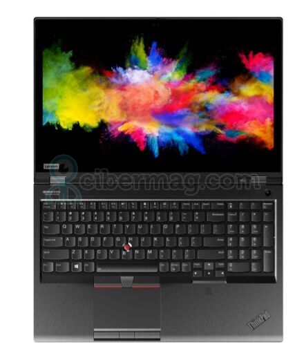 Рабочая станция Lenovo ThinkPad P53