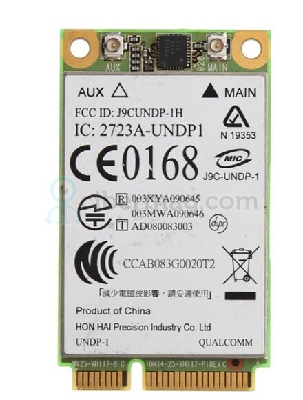 WWAN 3G + GPS HP UN2420 GOBI2000 531993-001
