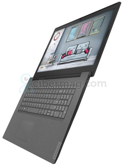 Ноутбук Lenovo V340-17IWL
