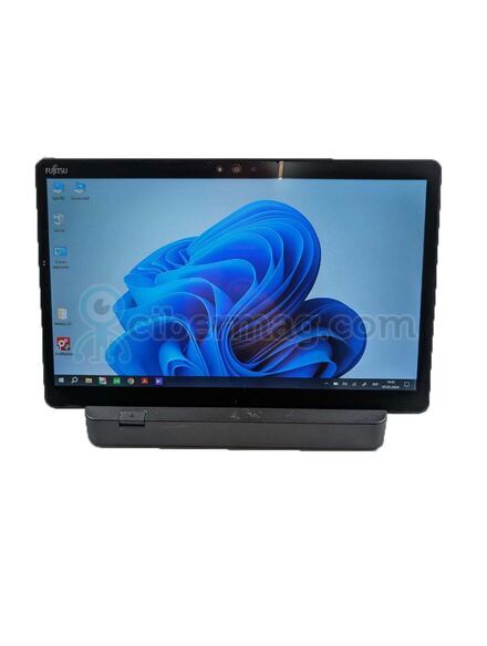 Планшетный ноутбук FUJITSU Tablet STYLISTIC Q738 +DOC+ 4G LTE