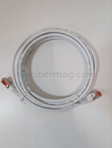 Интернет-кабель LAN Ethernet RJ45 5 метров