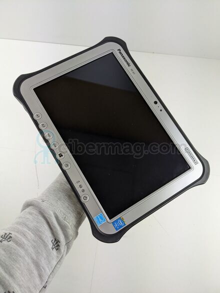 Защищенный планшет  Panasonic Toughpad FZ-G1 mk2  8 Gb ssd  4g gps 2D bare Code