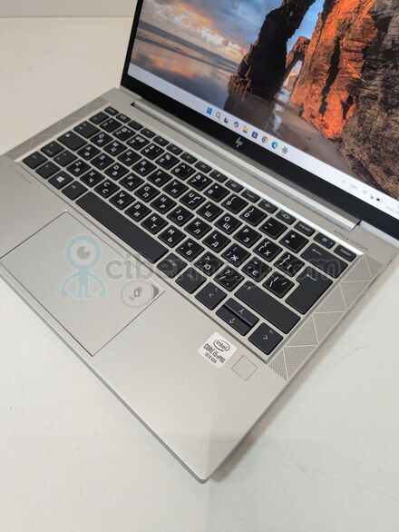 Ноутбук HP EliteBook 830 G7 10Gen 16Gb 500ssd