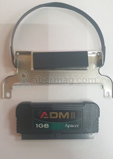Disk On Module Apacer жесткий диск 44Контакт 1 ГБ флэш-памяти с интерфейсом IDE Dom  t9aj01