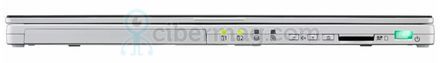 Сенсорный ноутбук Panasonic ToughBook CF-MX4 ssd 500Gb  IPS