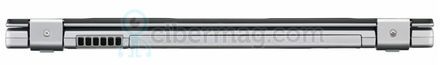 Сенсорный ноутбук Panasonic ToughBook CF-MX4 ssd 500Gb  IPS
