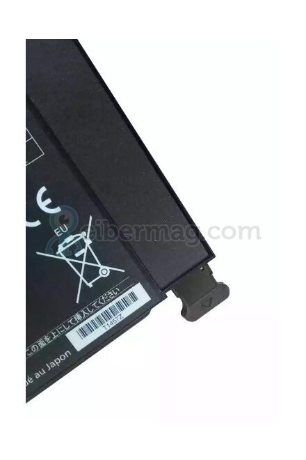 CF-VZSU1431U дополнительная батарея вместо DVD для Panasonic Toughbook CF-31