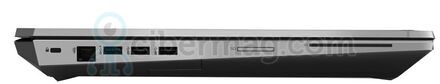 Мобильная рабочая станция HP ZBook 17 G5