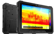 Dell Latitude 12 Rugged Tablet 7202