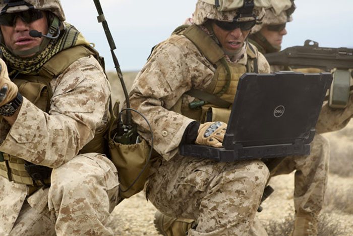 Dell Latitude  RUGGED Cibermag