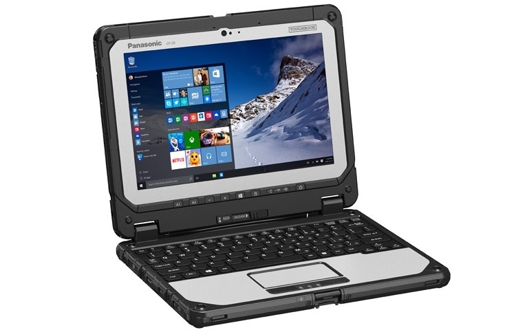 Panasonic Toughbook CF-20